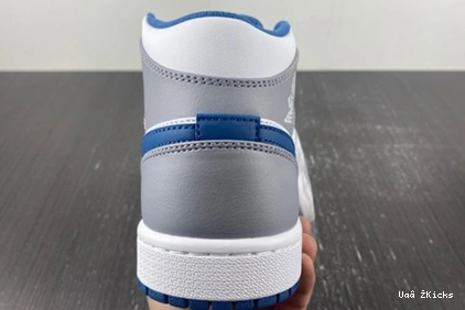 Blue 137 StreetReady True Jordan Mid DQ8426-014  1 0820